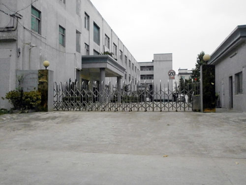 模具加工現場（chǎng）